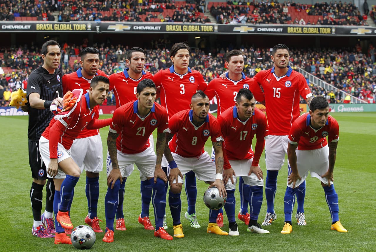 Federación chilena acusa a anterior directiva por irregularidades