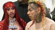 Tekashi 6ix9ine: el rapero que nombró a Cardi B en una corte y te ha hecho bailar con su música