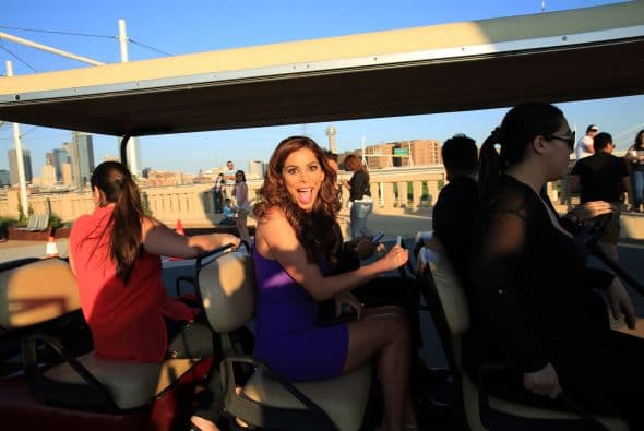 Sal y Pimienta en Dallas