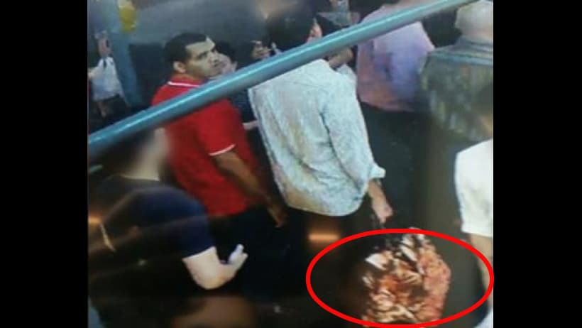 Está en Egipto el bulto en el que Rahami dejó una bomba en la calle 27 de Manhattan