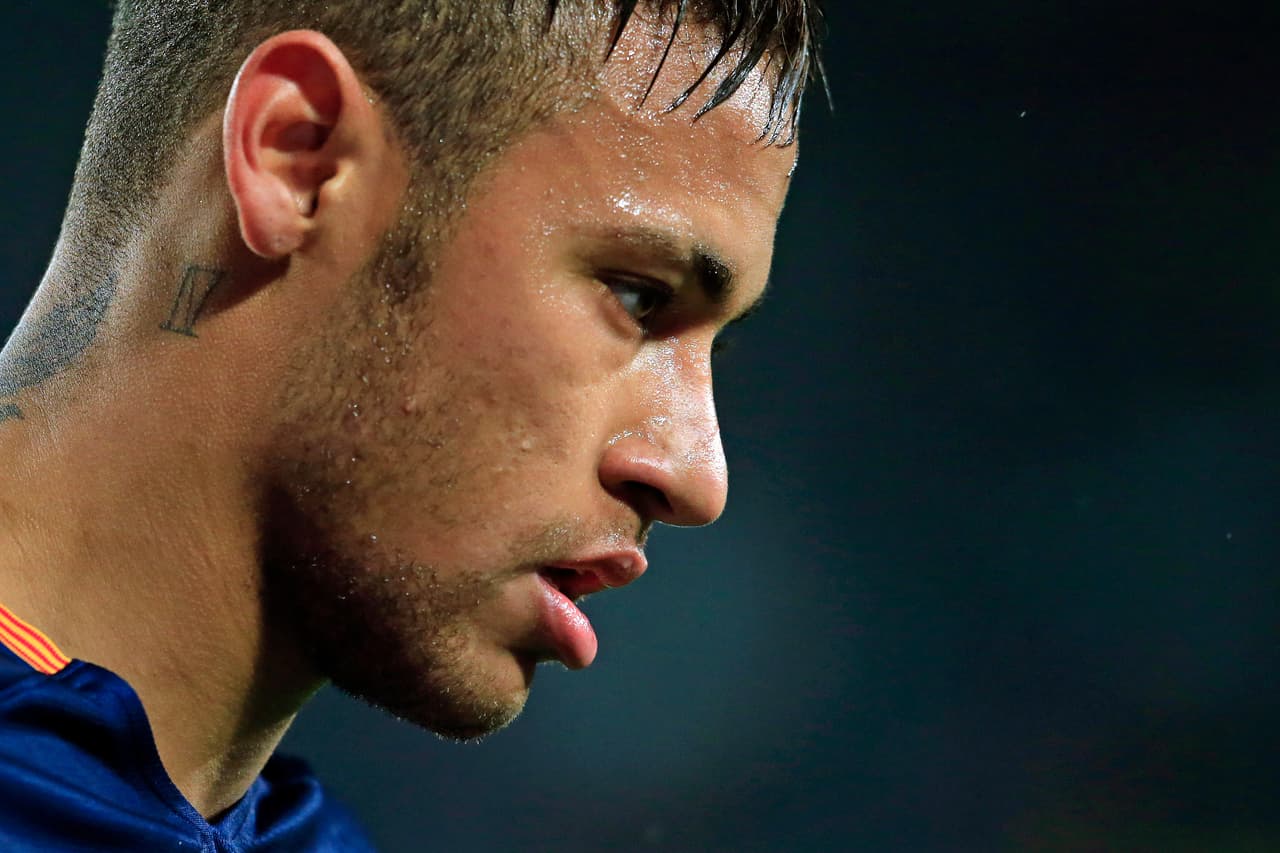 Neymar deberá pagar $52 millones por evasión de impuestos en Brasil