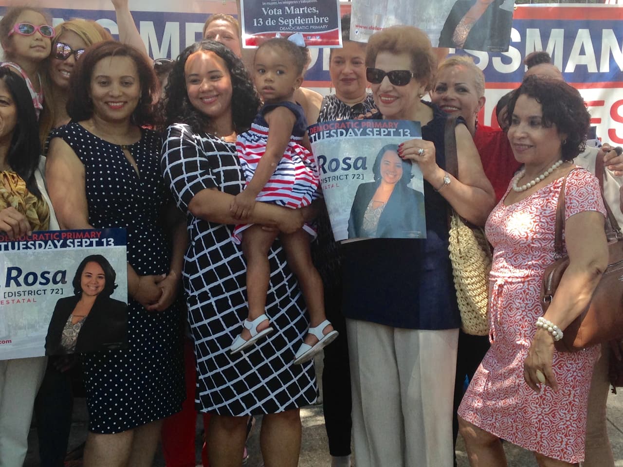 Alcántara y De la Rosa se hacen llamar el “dúo dinámico” del Alto Manhattan.