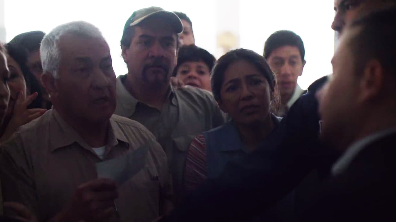 The authorities only revealed that the murders were a consequence of the war between the Sinaloa cartel and the Gulf cartel. Then, they ignored the pleas for justice made by the victims’ relatives.