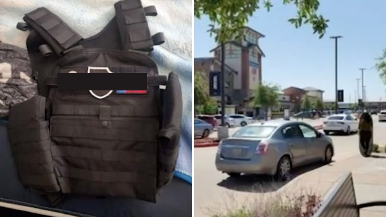 Atacante dio señales en sitio web ruso de que cometería el tiroteo masivo en Allen