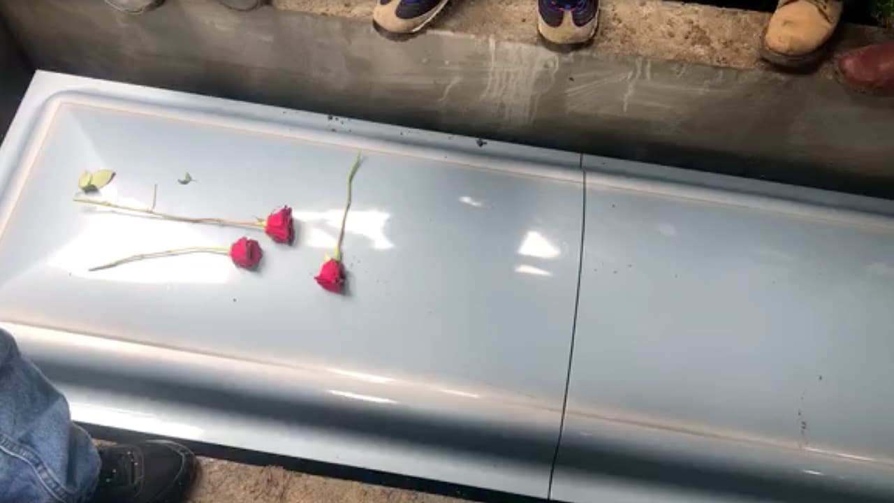 Luis estaba a solo un par de semanas de graduarse de la Secundaria Alexandria City.