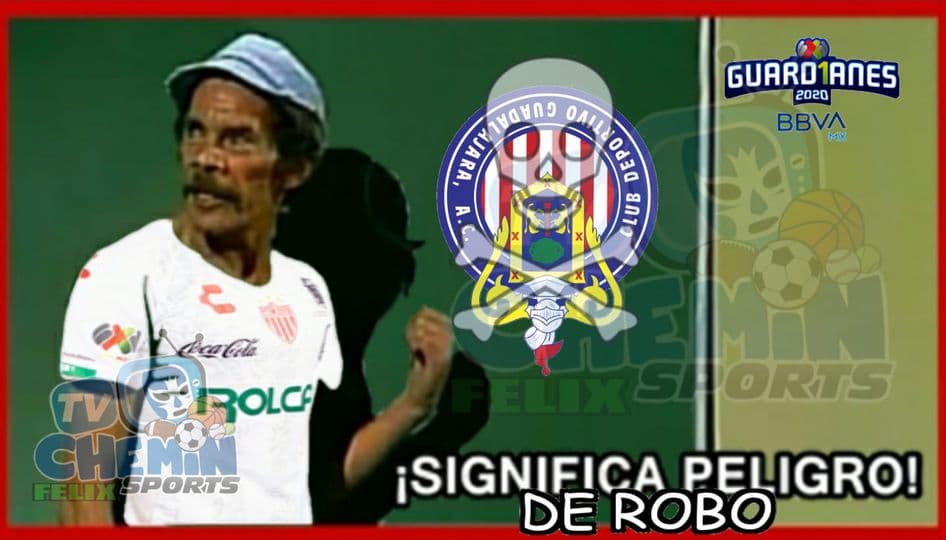 Queda definida la Liguilla y aquí te presentamos los mejores memes de la eliminación a un partido.