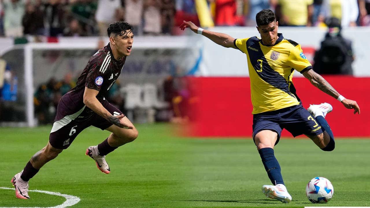 Copa América: México vs Ecuador, todo lo que debes saber antes del partido en Arizona