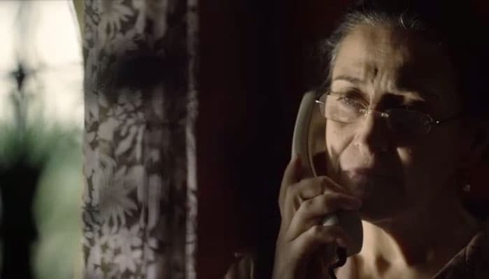 'Doña Esperanza', la madre de Joaquín
<b><a href="http://www.univision.com/series/el-chapo/marco-de-la-o-es-joaquin-el-chapo-guzman-en-el-chapo">'El Chapo'</a></b> Guzmán en la serie, es una mujer sencilla, religiosa y dedicada a su familia.