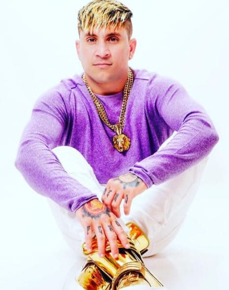 El reggaetonero cubano Osmani García dio a conocer, a través de un video en 
<b><a href="https://www.facebook.com/pg/OsmaniGarciaOficial/videos/?ref=page_internal" target="_blank">Facebook</a></b>, que se sometería a un programa de rehabilitación por haber buscado, según sus propias palabras, “alivio en cosas inapropiadas”.