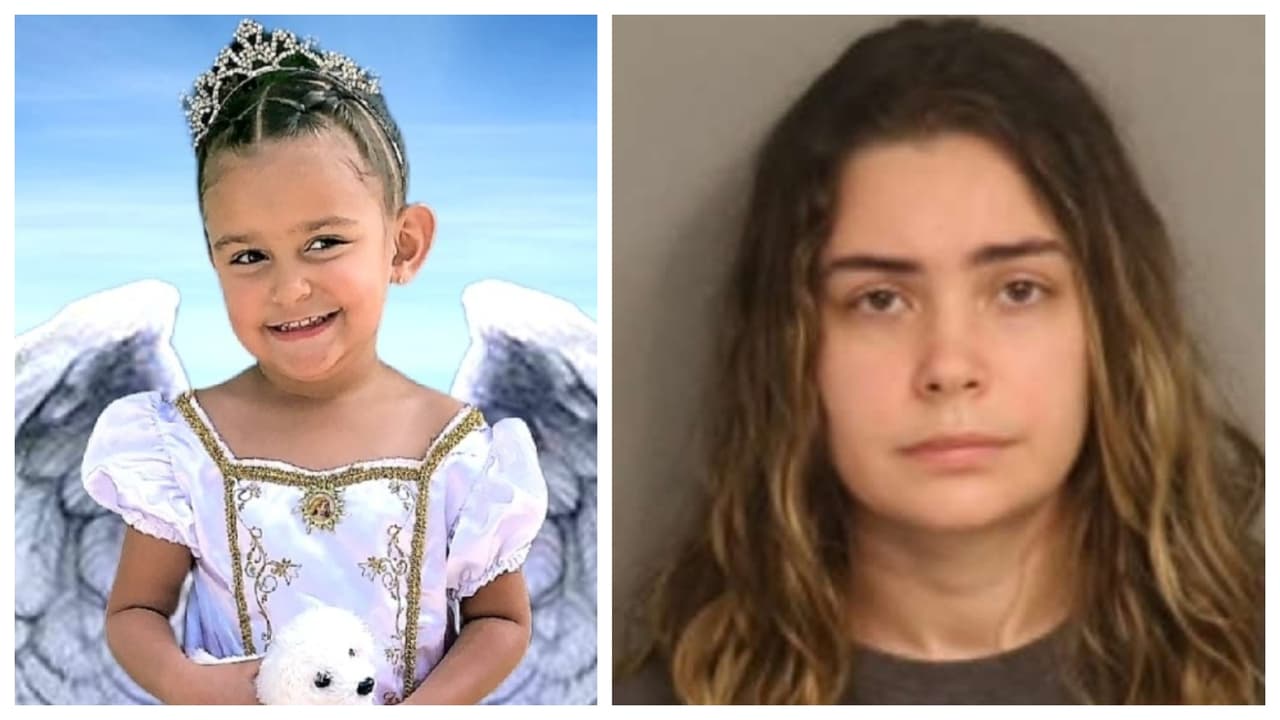 "Le dijo a su exnovio que no quería vivir": Arrestan a madre acusada de muerte de su hija de 4 años en Osceola