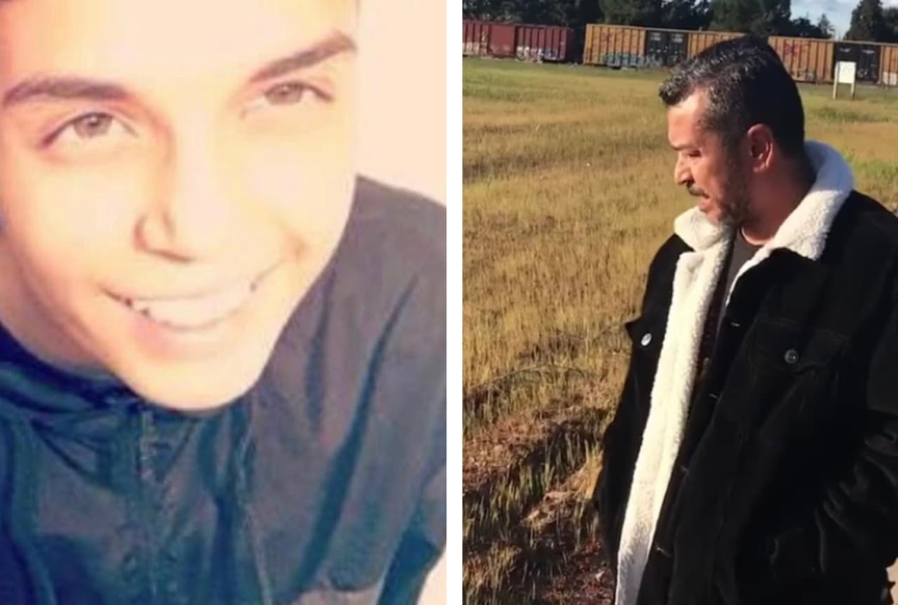 Padre hispano pide ayuda para recuperar los restos de su hijo; video llama la atención de autoridades