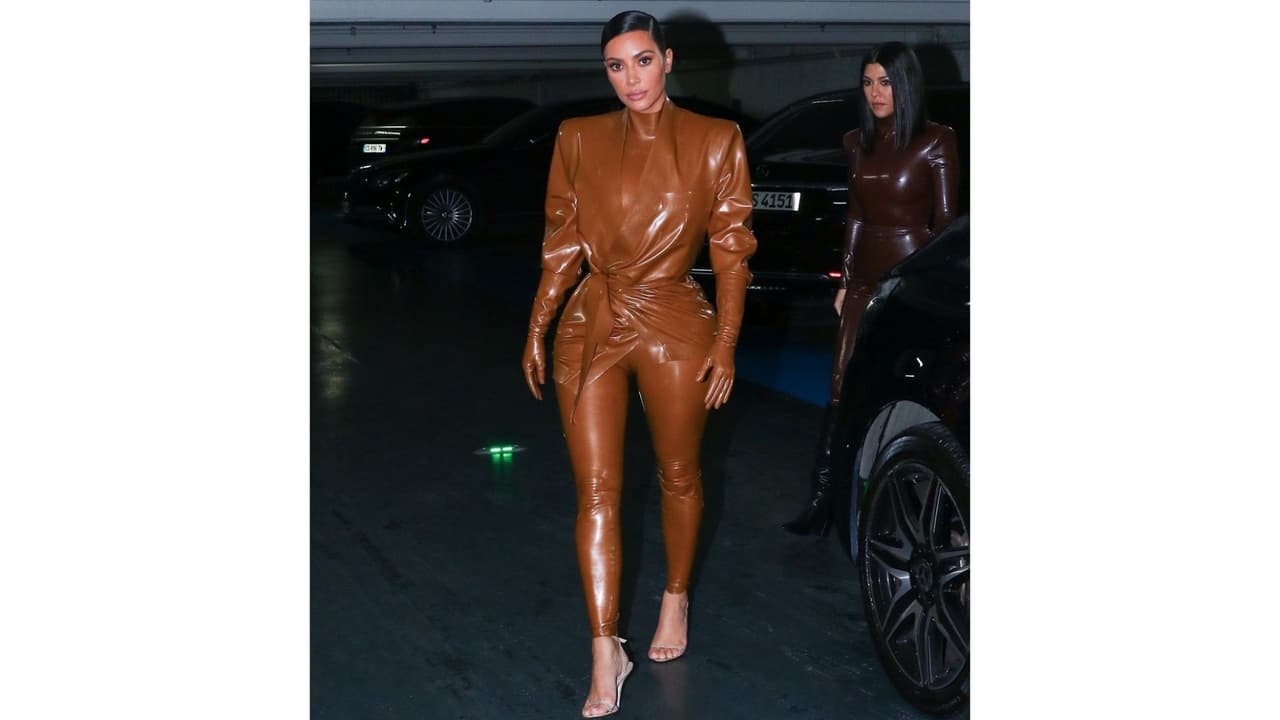 Kim Kardashian (Pa´rís, 2020)