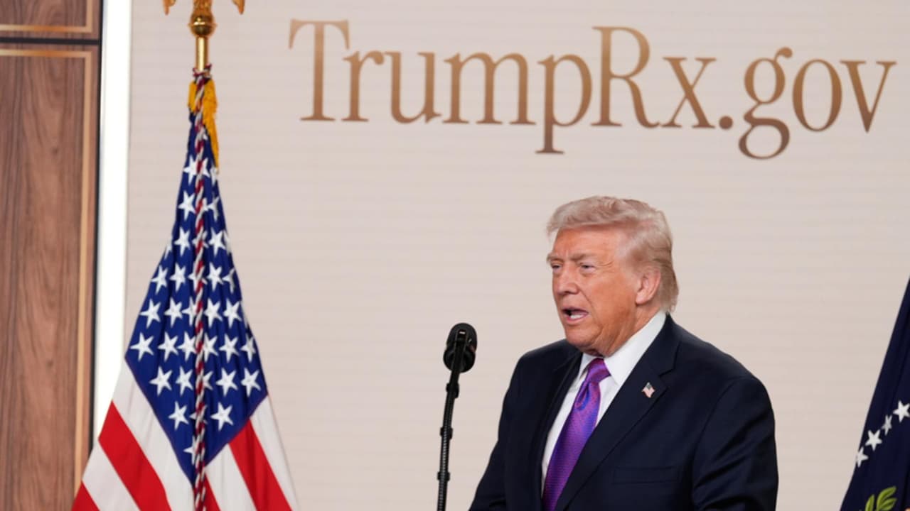 ¿Cuáles medicamentos tienen mayor descuento con TrumpRx? Conoce la lista de fármacos clave