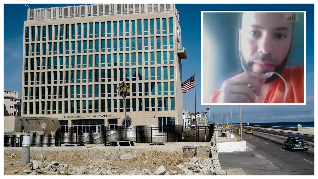 Piloto que escapó de Cuba teme ser "carta de cambio" en reuniones entre EEUU y La Habana