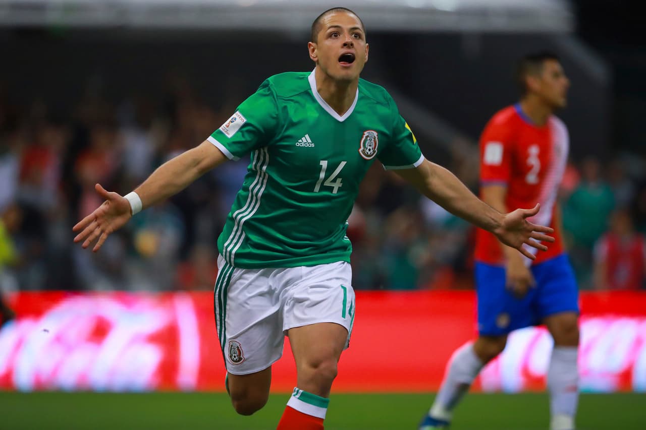 Hernández fue reconocido como una de las figuras más influyentes en el mundo del fútbol, en una lista que incluye empresarios, líderes políticos y personalidades de las redes sociales.