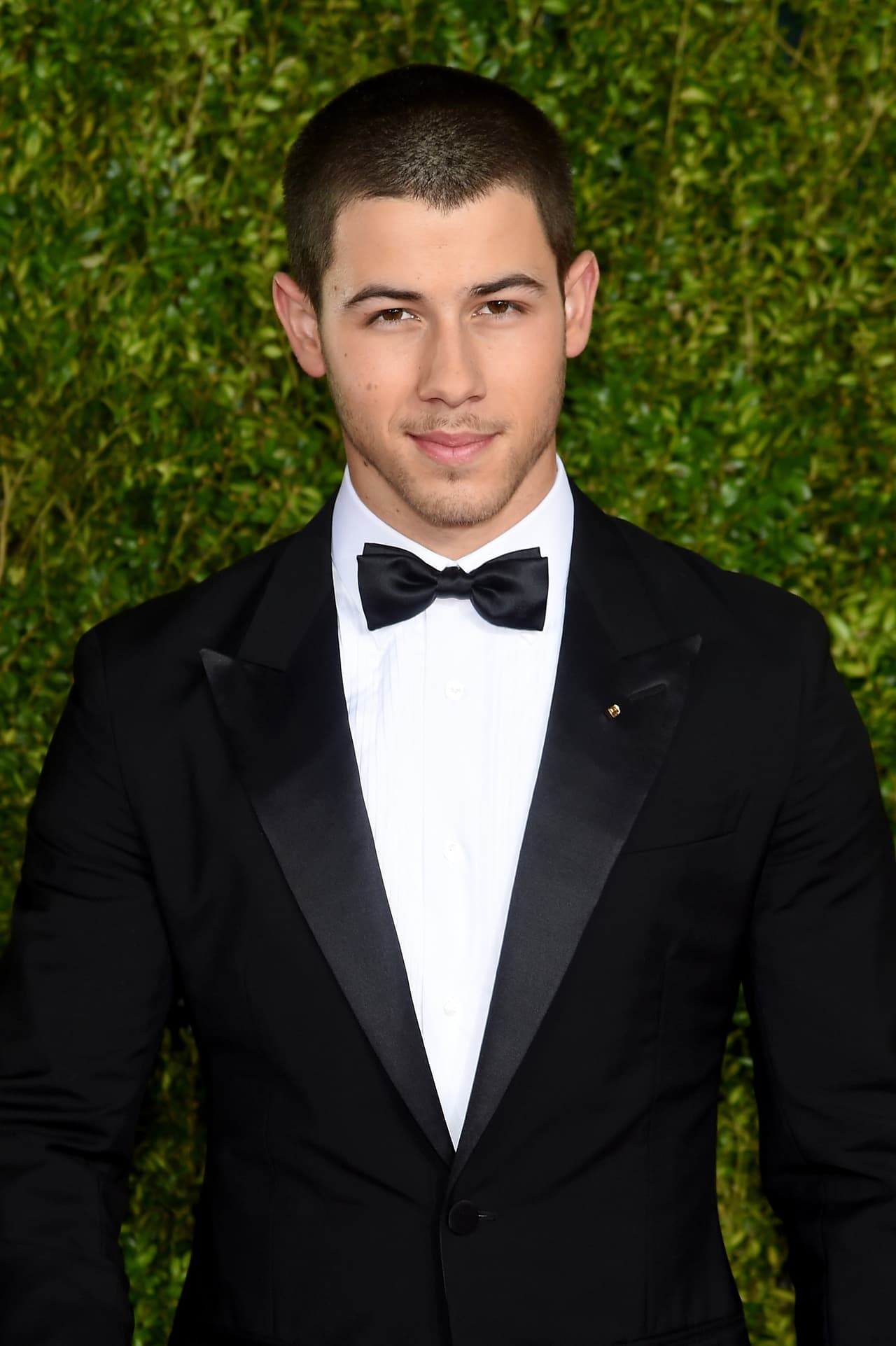 Nick se ha convertido en uno de los cantantes jóvenes más guapos del momento.