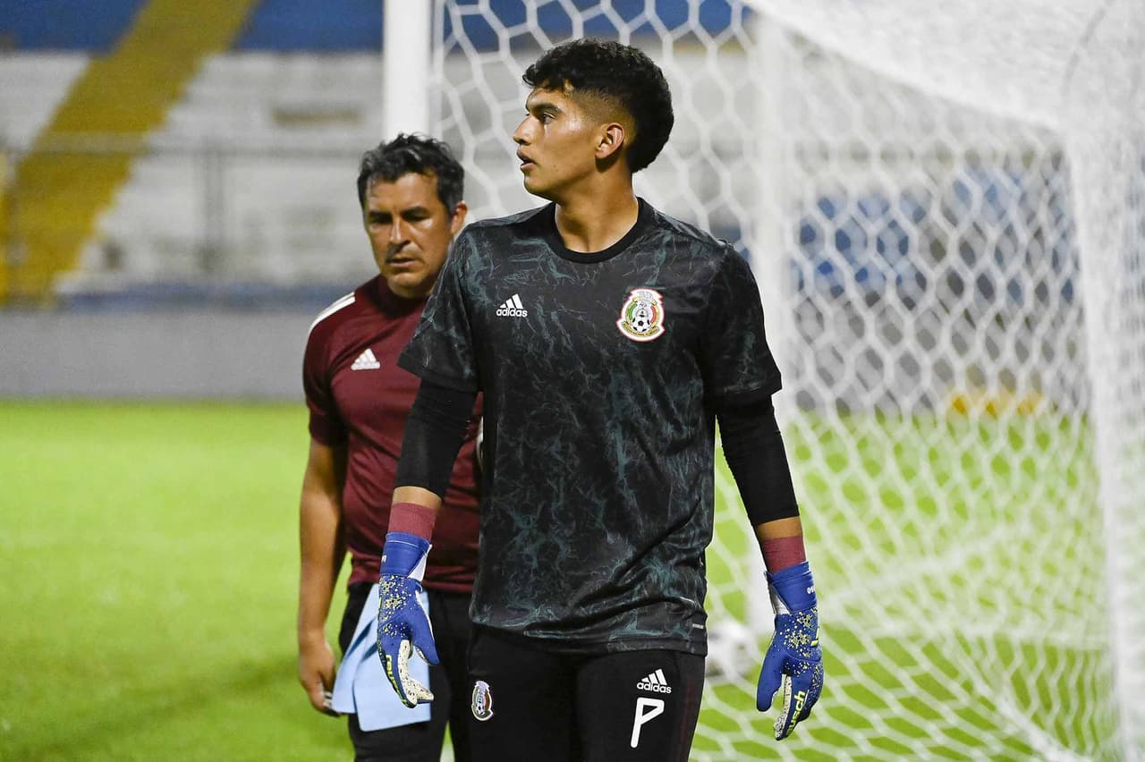 La Selección Mexicana Sub-20 debutó con goleada ante Surinam en el Premundial de la Conccaf.