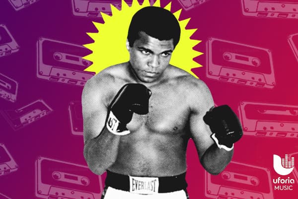 Adiós a Muhammad Ali con la música que lo inspiró