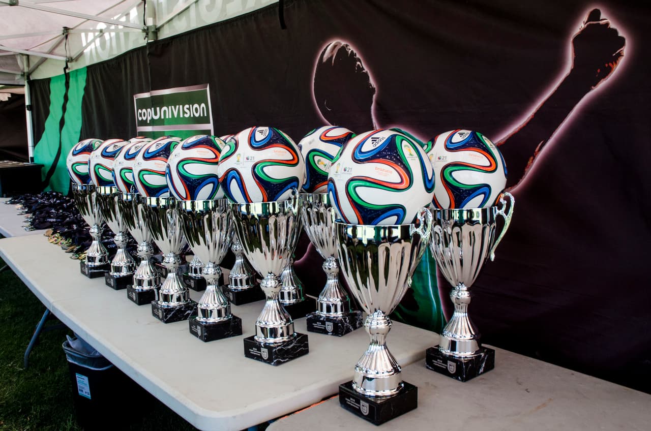 Diversión familiar en Copa Univision Fresno.