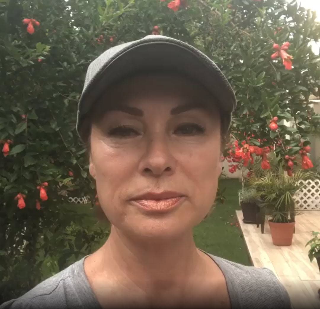 La periodista Addis Tuñón, del programa 'De primera mano', dijo haberse puesto en contacto con la actriz para aclarar su estado de salud.
<br>