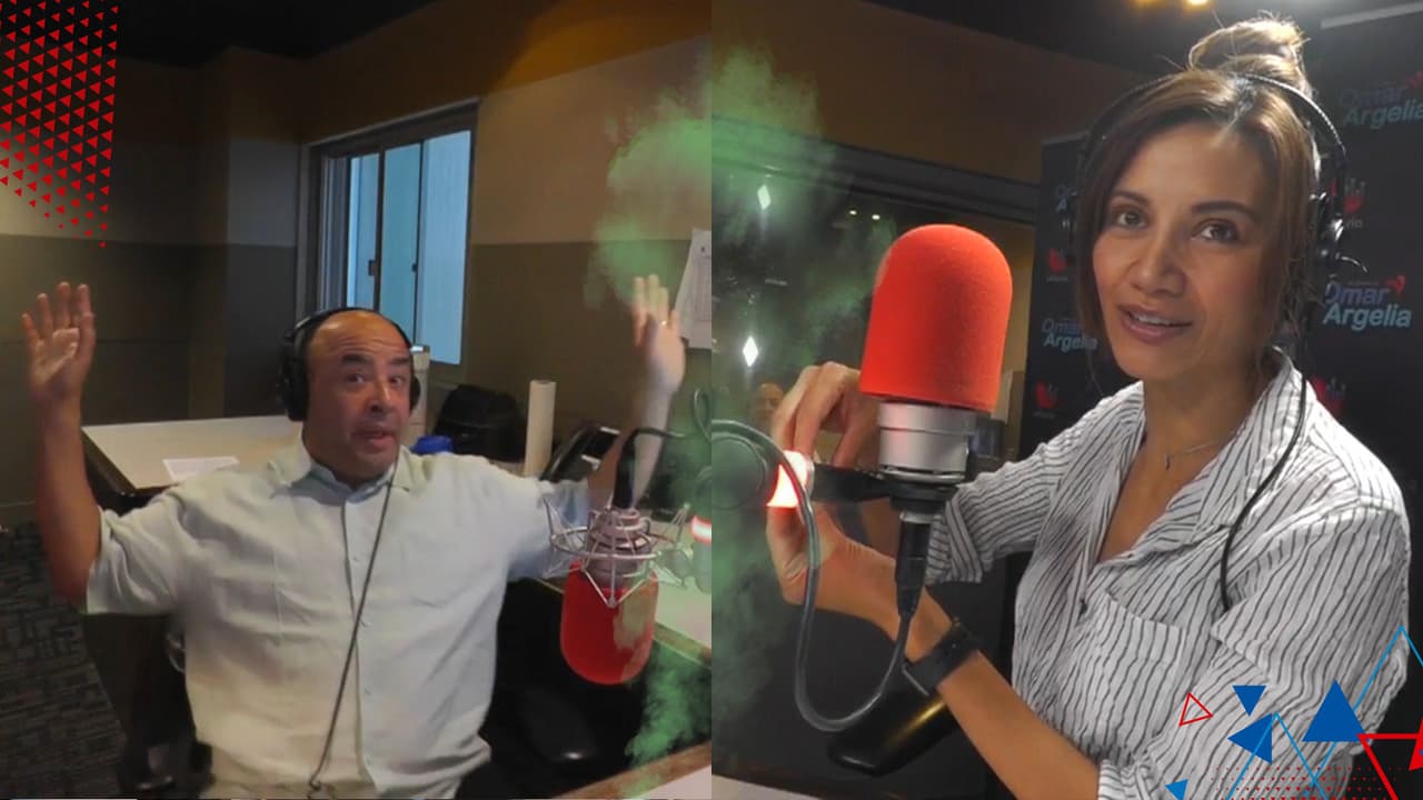 Argelia descubrió quién era el culpable del olor putrefacto en la estación