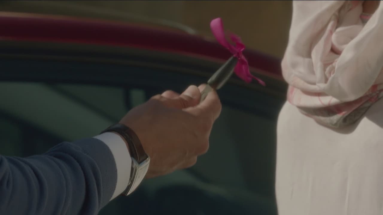 Se trata de un nuevo carro para ella.