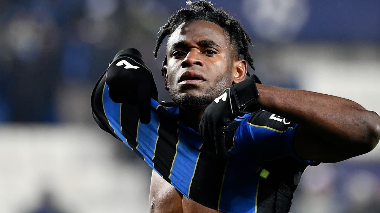 Preocupación en Colombia: Duván Zapata se resiente de su lesión 
