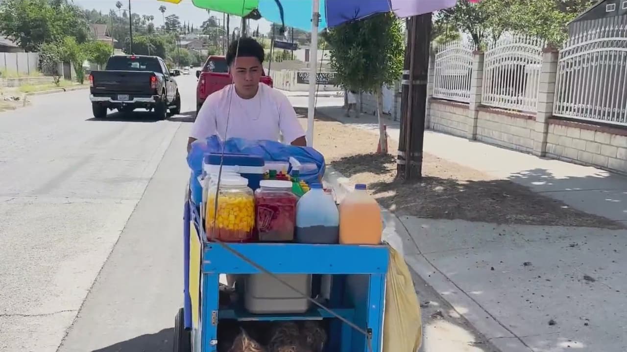 Hermanos se convierten en sostén familiar; sus padres no salen por miedo a redadas de ICE