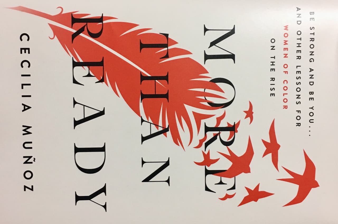 El libro es una compilación de la experiencia de mujeres de color en círculos de poder.