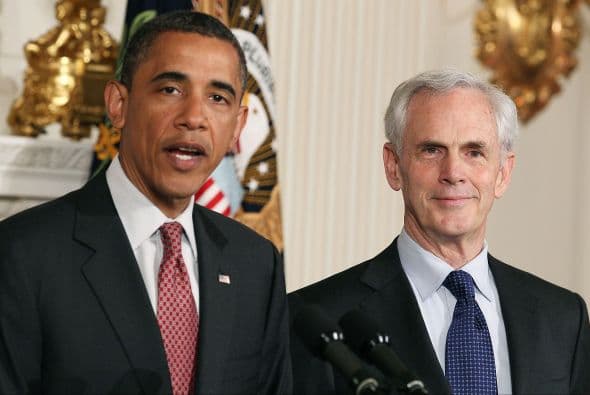 La Cámara de Comercio de EU por su parte dijo que espera que Bryson "con su conocimiento importante del sector privado y los años de experiencia coronados de éxito a la cabeza de una gran empresa", sea "un defensor sólo de las empresas estadounidenses".