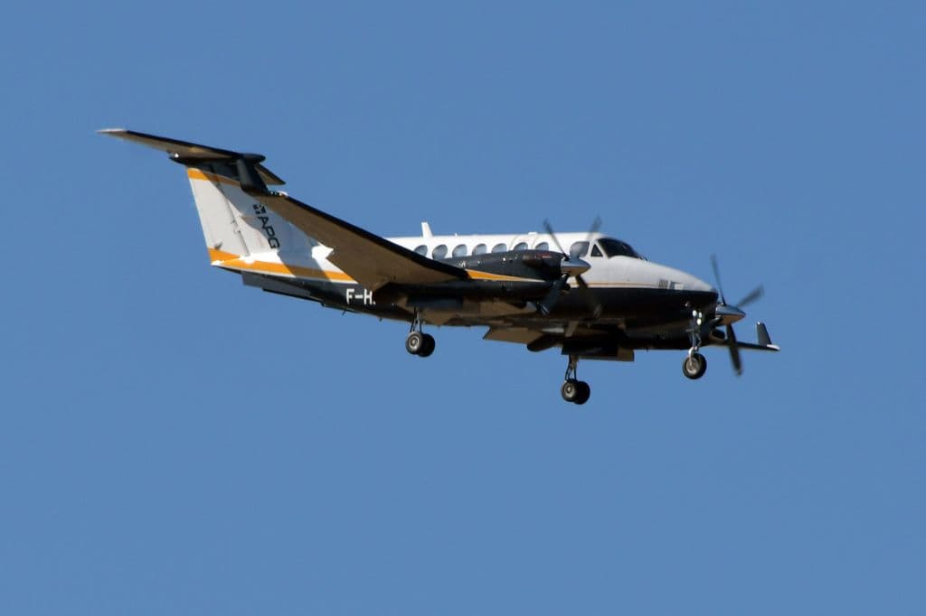 Mueren cuatro miembros de una familia de Sacramento en un accidente de avioneta