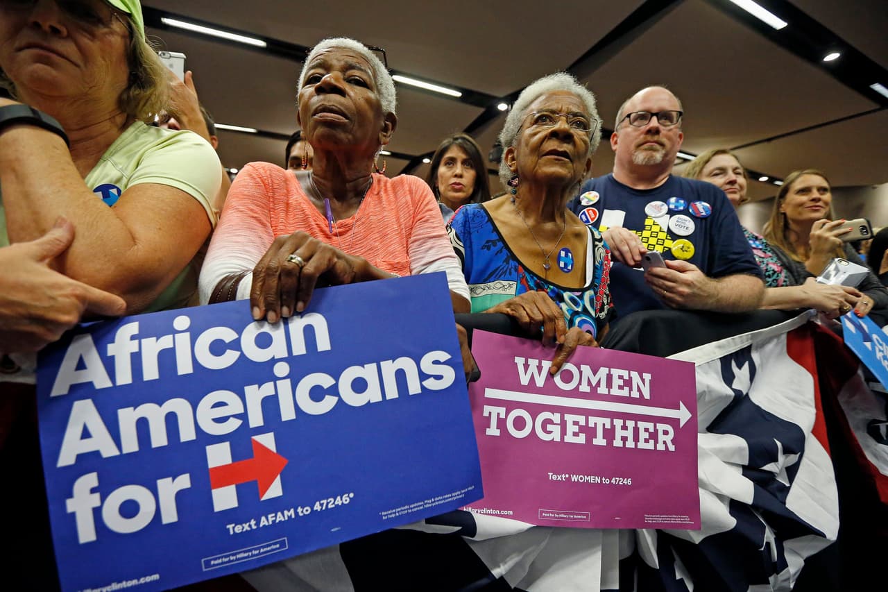 Clinton compite por Arizona y Georgia: así está transformando Trump el mapa electoral