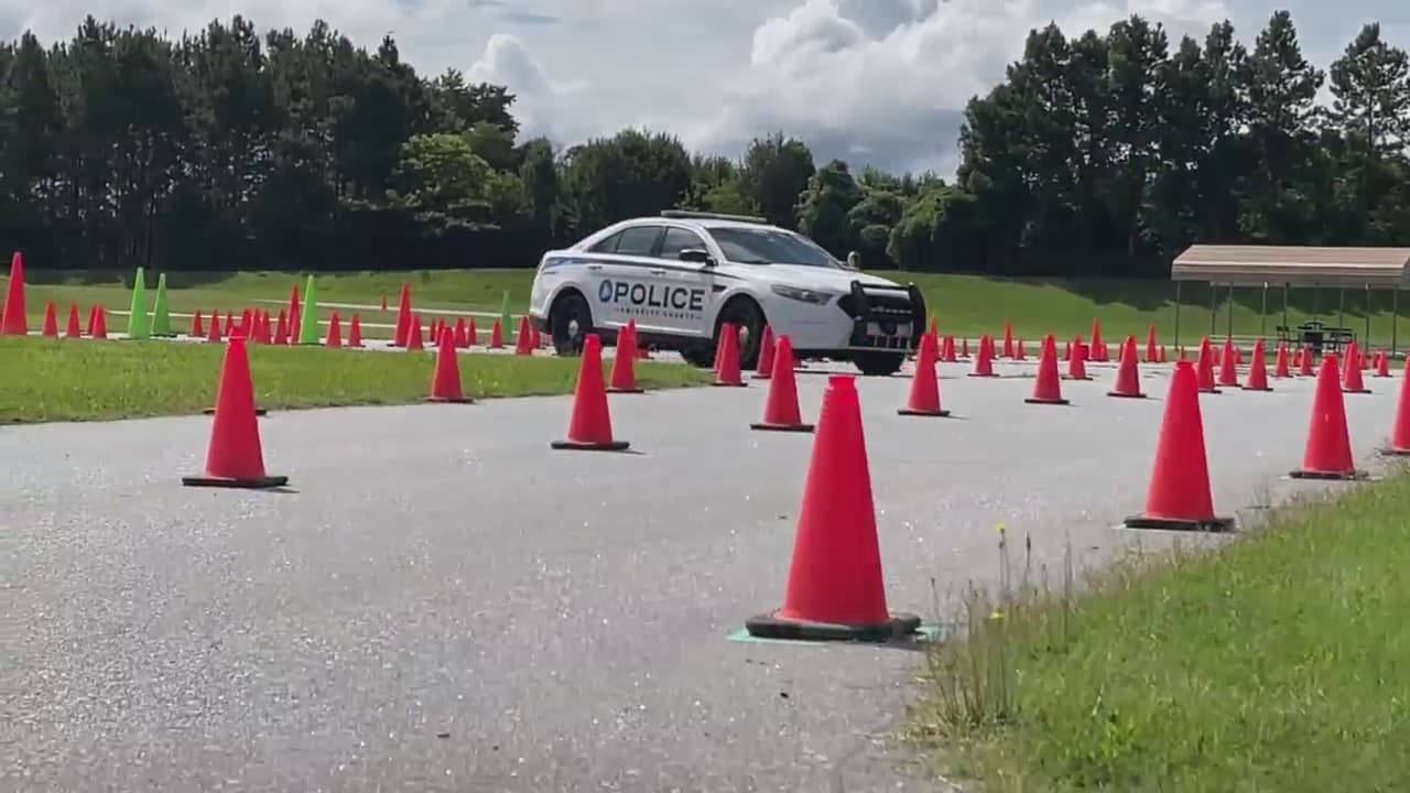 Feria de empleo en el Departamento de Policía del condado de Gwinnett