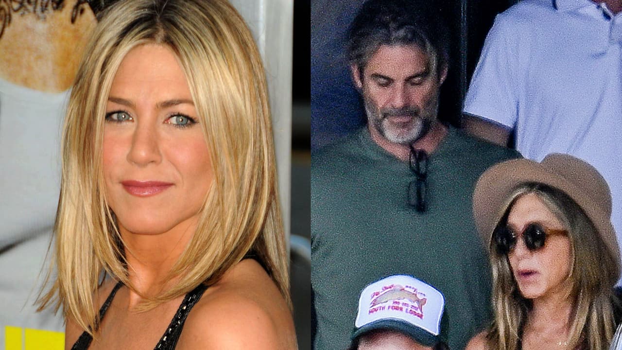 Jennifer Aniston tendría nuevo galán tras rumores que la vinculaban con Obama: así la captan