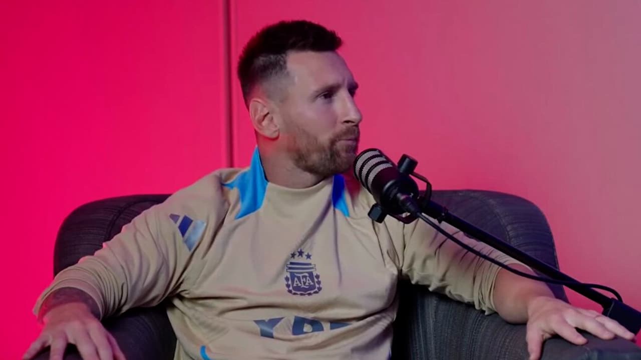 Messi revela su máximo sueño: Una foto con su verdadero GOAT