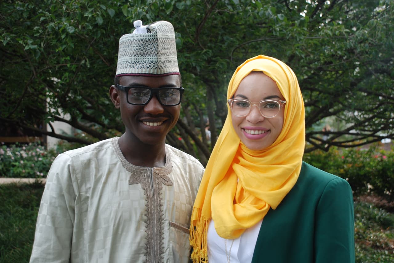 Voices for global peace and tolerance speak out in troubled times