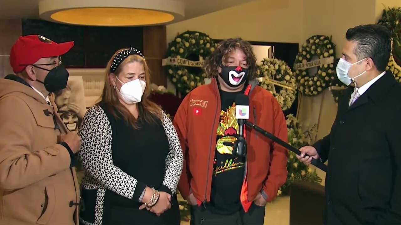 Cepillín murió "tranquilo": sus hijos comparten esos últimos instantes de amor junto a su padre