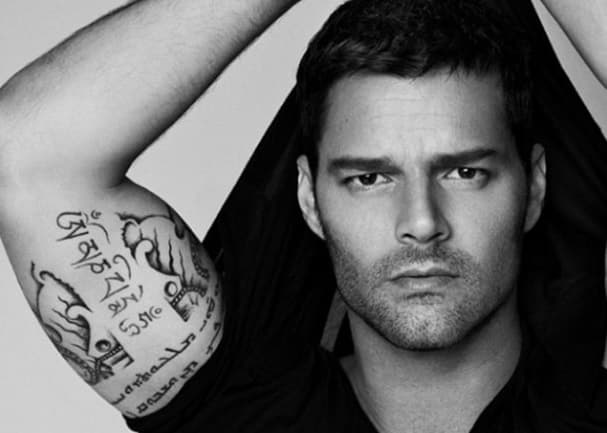 Por si fuera poco, el cantante es juez en el programa de 'La Banda'.