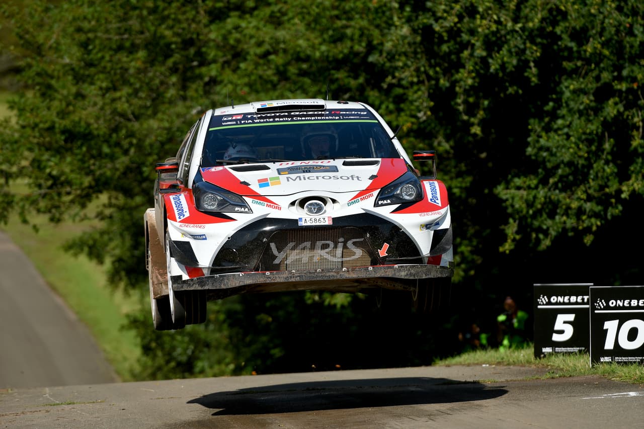 Toyota anunciará nueva serie de autos de alta potencia