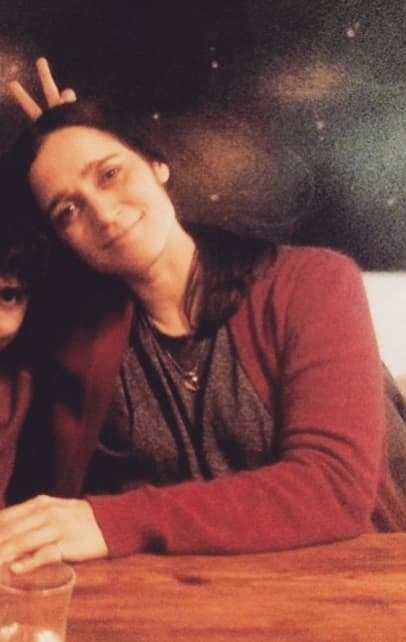 Está claro que a Julieta Venegas el maquillaje no le hace falta, al menos la mayor parte del tiempo.