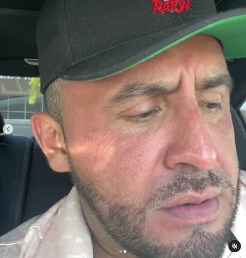 “Y tengo que echarme unas cremas para hidratar la piel y luego, obvio, protector solar”, agregó.
<br>