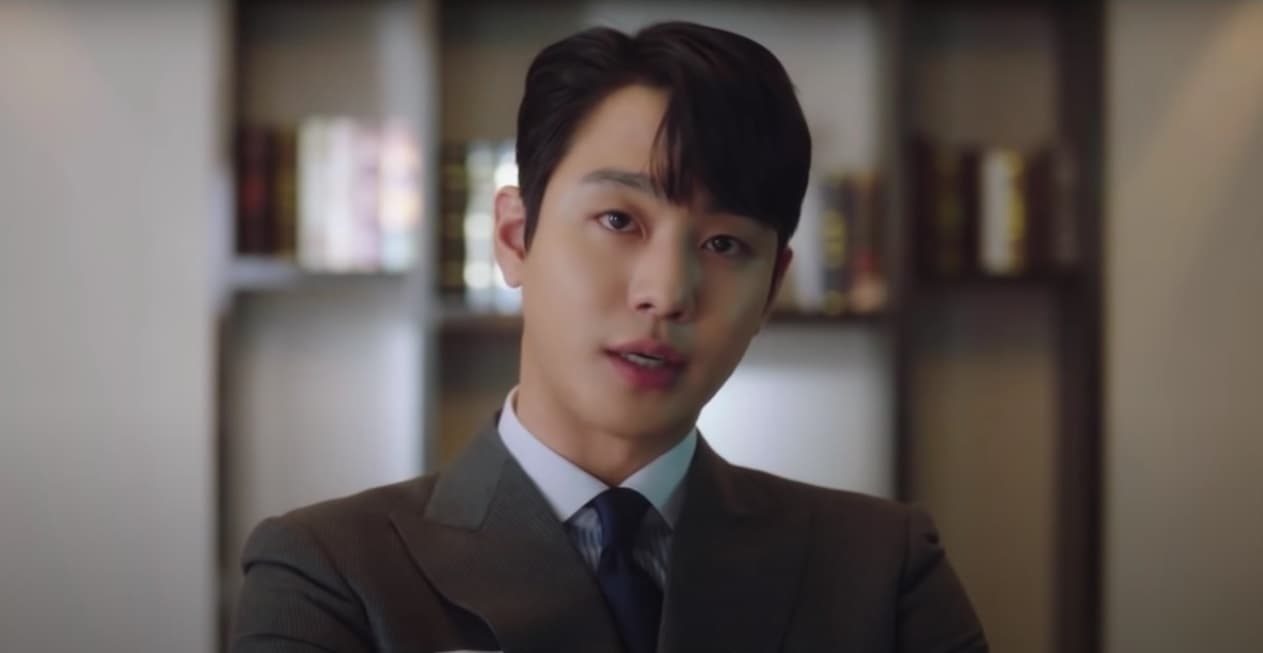 Ahn Hyo-seop como Kang Tae-moo