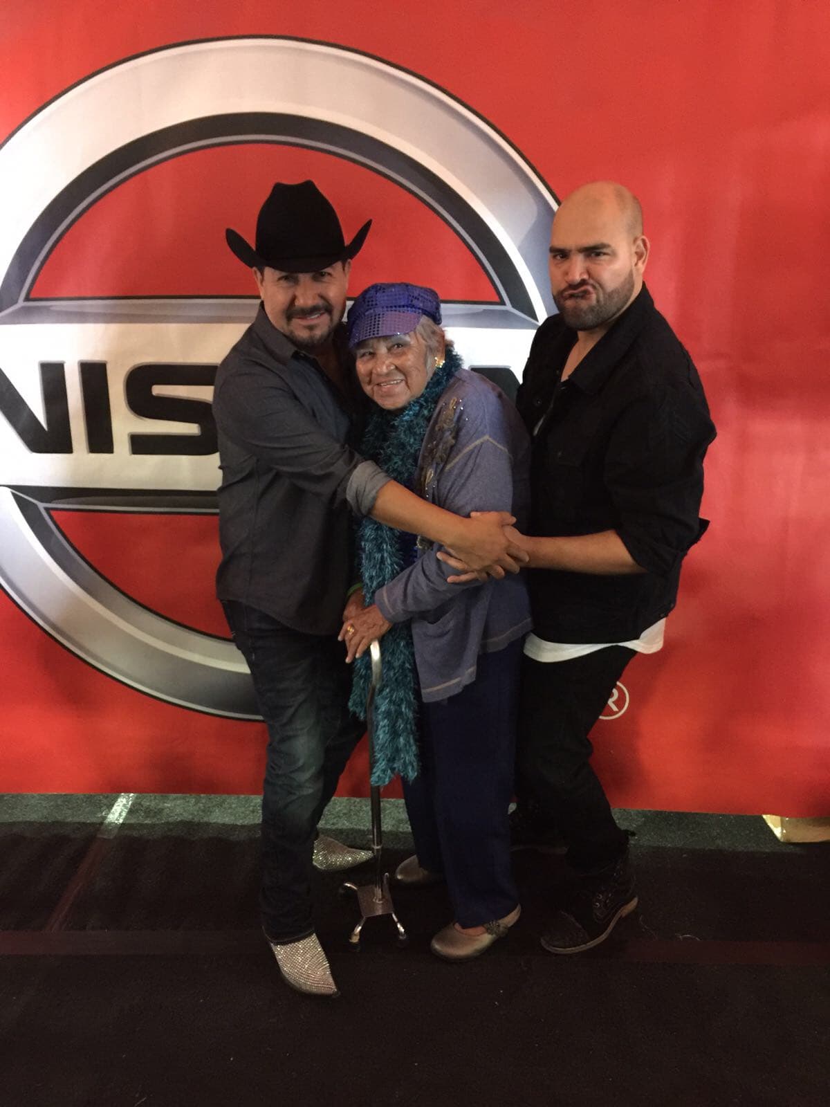 Un día de mucha diversión en el Fair Park de Dallas con El Bueno, La Mala y El Feo.