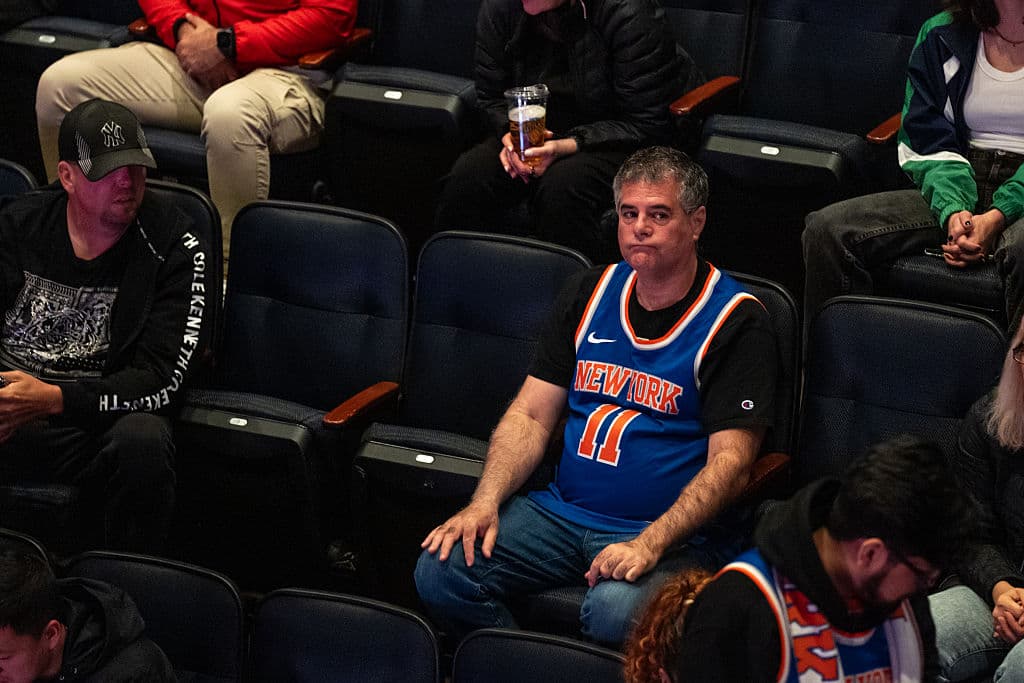 La fanaticada de los Knicks tendrá que esperar al próximo año para ver si finalmente la lucha por el pase a la final da resultados.