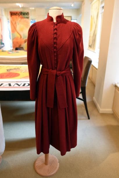 Su venta previa había servido para financiar la lucha contra las minas antipersona.