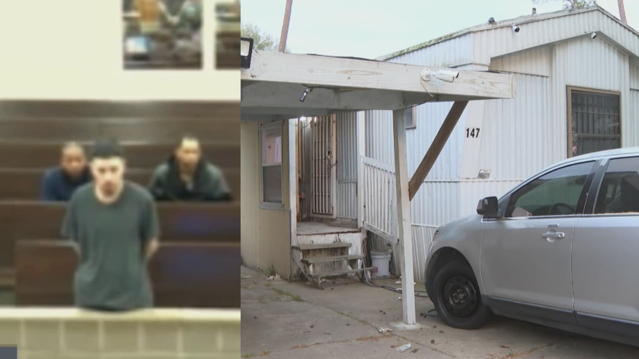 <b><a href="https://www.univision.com/local/houston-kxln/secuestro-mujer-cuatro-anos-arresto-abraham-bravo-segura-houston?890" target="_blank">Abraham Bravo Segura,</a></b> de 42 años fue arrestado y acusado por presuntamente mantener secuestrada a una mujer durante cuatro años.