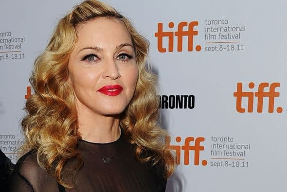 MADONNA- ¿Qué hacía Madonna hace años antes de llegar a ser una verdadera estrella? Pues nada menos que atender a los clientes en un 'Dunkin' Donuts'.