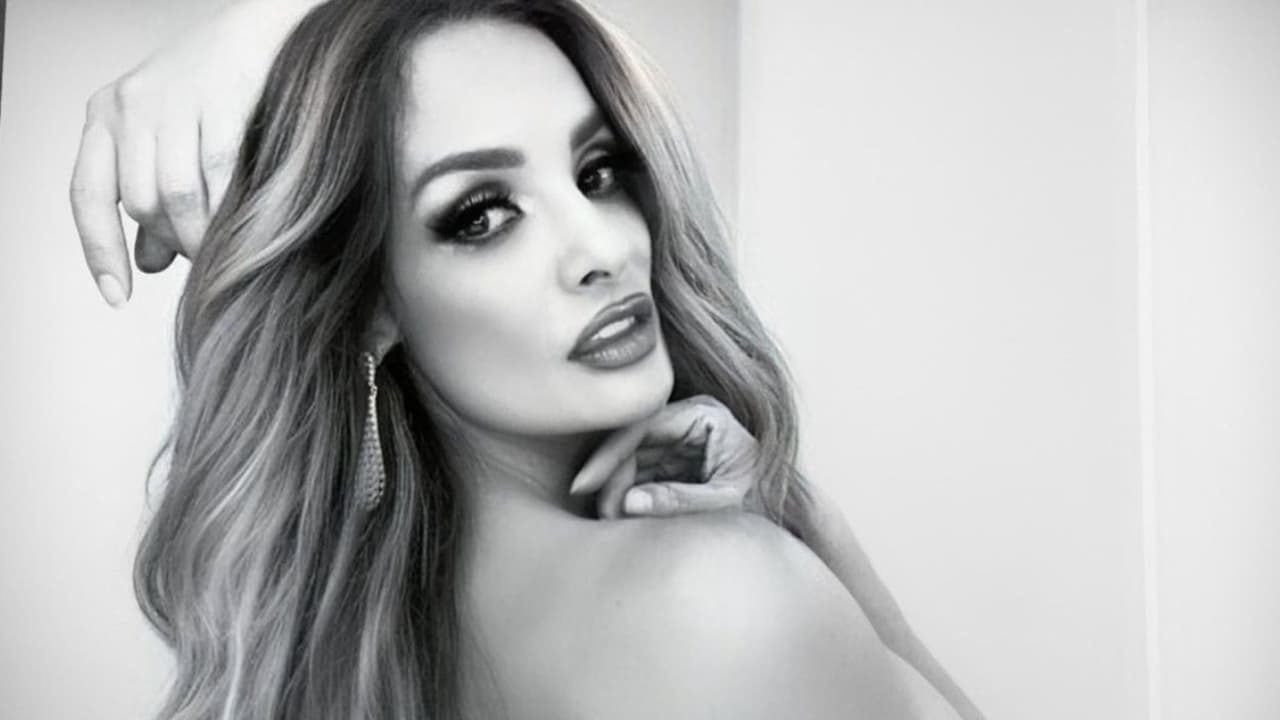 Alma Cero contó por primera vez por qué terminó su relación con Edwin Luna