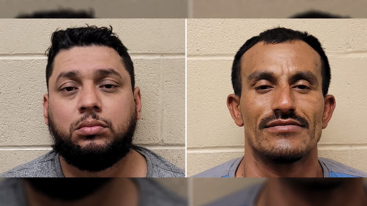 Arrestan a dos migrantes en la frontera por antecedentes con delitos relacionados con droga