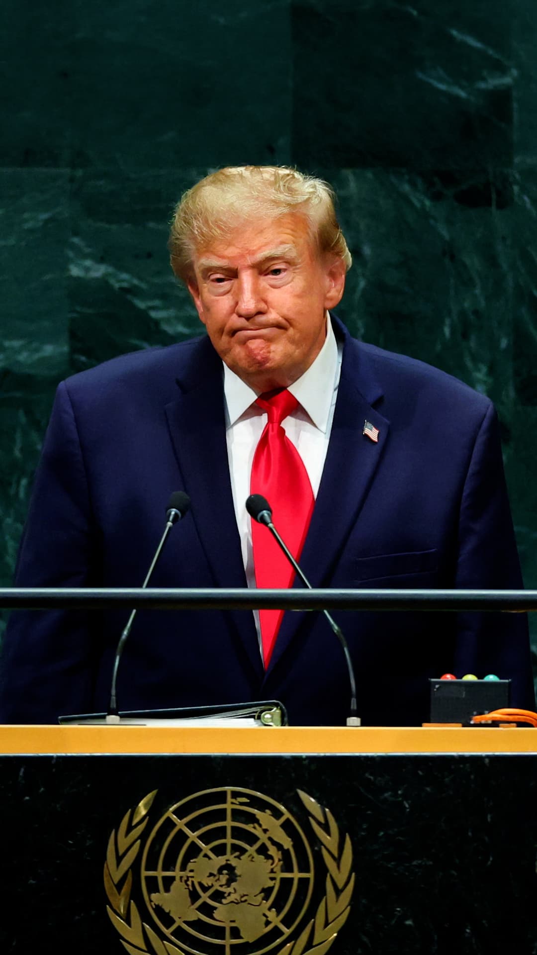 Críticas y ataques: La diplomacia de Trump en la ONU